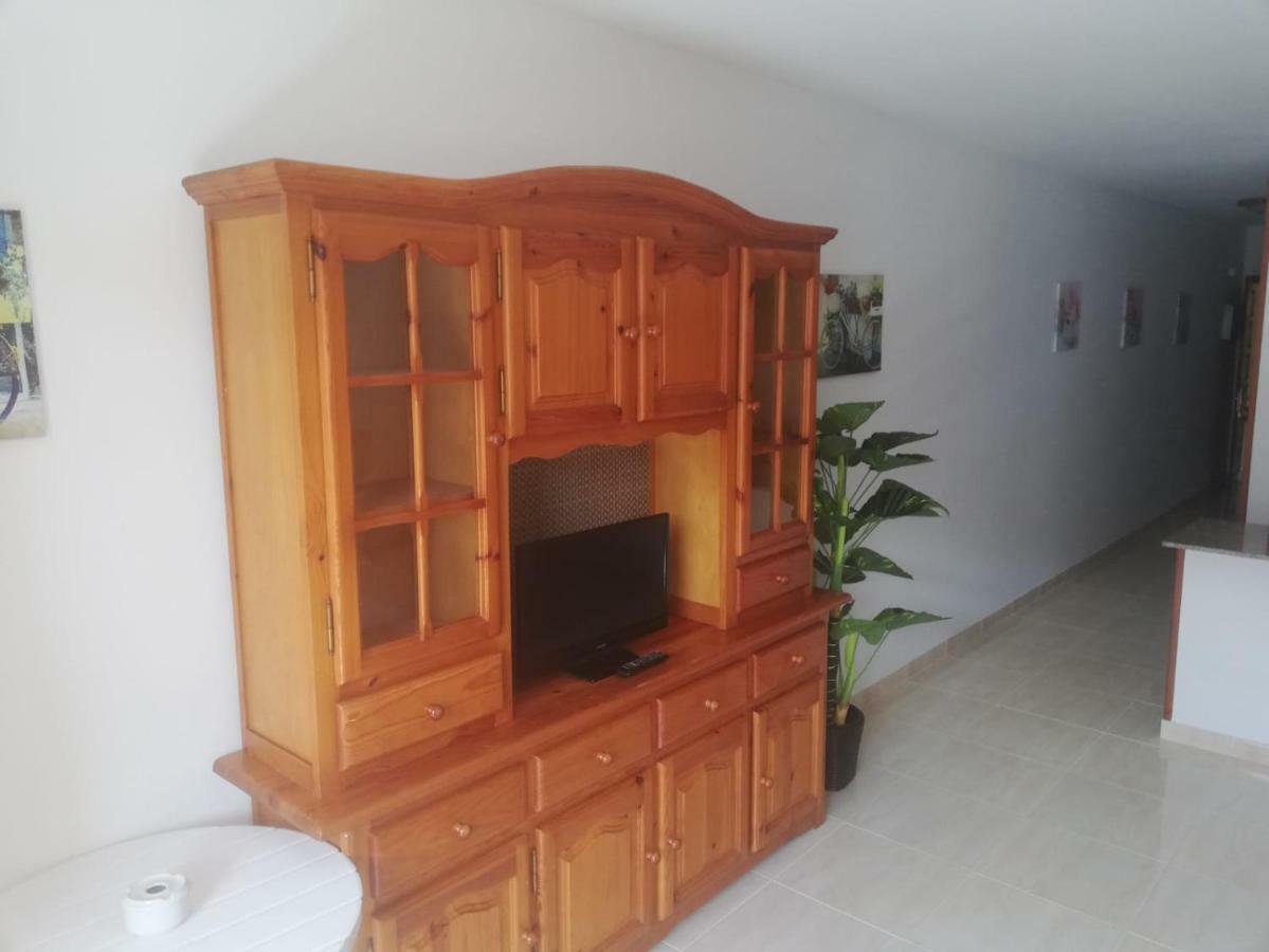Apartamento Muelle De Corralejo 9 Lägenhet Exteriör bild