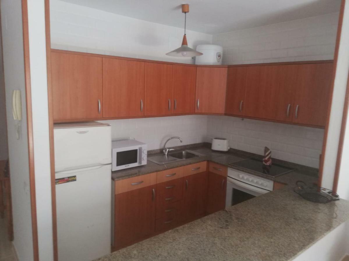 Apartamento Muelle De Corralejo 9 Lägenhet Exteriör bild