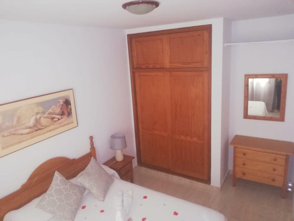 Apartamento Muelle De Corralejo 9 Lägenhet Exteriör bild